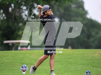 Thumbnail 1 in UIL 2A Golf Finals photogallery.