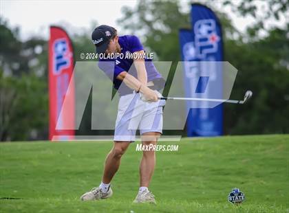 Thumbnail 3 in UIL 2A Golf Finals photogallery.