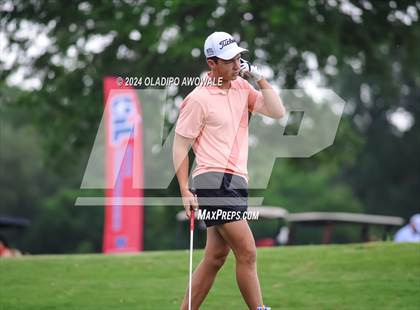 Thumbnail 2 in UIL 2A Golf Finals photogallery.