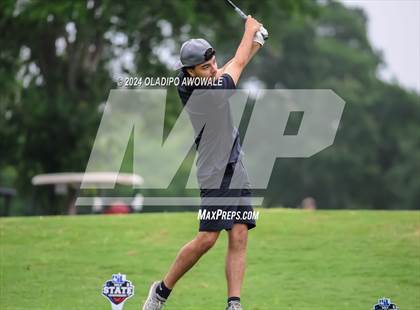 Thumbnail 2 in UIL 2A Golf Finals photogallery.