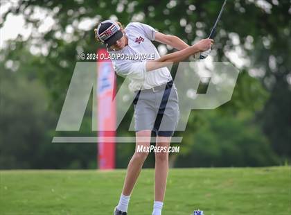 Thumbnail 1 in UIL 2A Golf Finals photogallery.