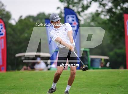 Thumbnail 3 in UIL 2A Golf Finals photogallery.