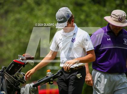 Thumbnail 3 in UIL 2A Golf Finals photogallery.