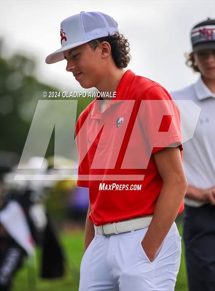 Thumbnail 1 in UIL 2A Golf Finals photogallery.