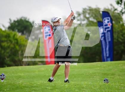 Thumbnail 3 in UIL 2A Golf Finals photogallery.