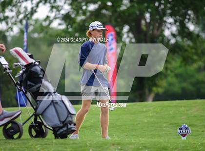 Thumbnail 1 in UIL 2A Golf Finals photogallery.