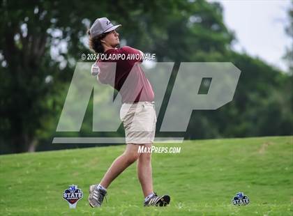 Thumbnail 2 in UIL 2A Golf Finals photogallery.