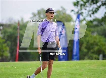 Thumbnail 1 in UIL 2A Golf Finals photogallery.