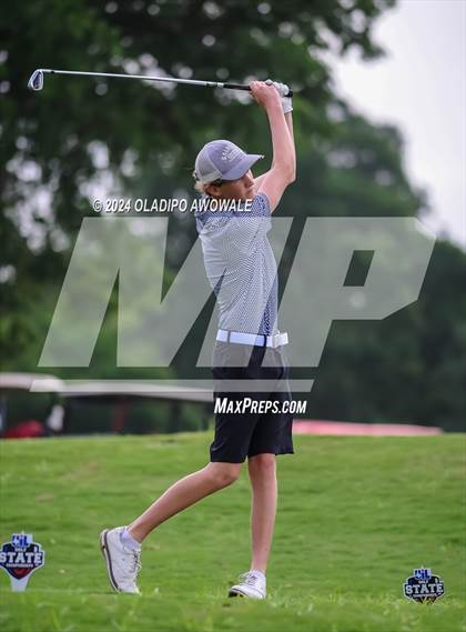 Thumbnail 3 in UIL 2A Golf Finals photogallery.