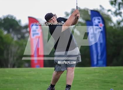 Thumbnail 1 in UIL 2A Golf Finals photogallery.