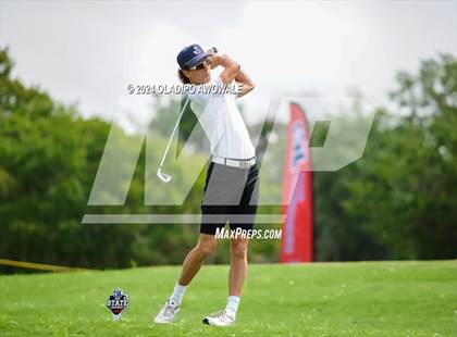 Thumbnail 1 in UIL 2A Golf Finals photogallery.
