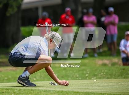 Thumbnail 3 in UIL 2A Golf Finals photogallery.