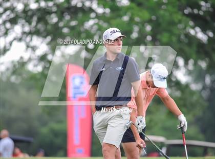 Thumbnail 3 in UIL 2A Golf Finals photogallery.