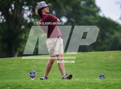 Thumbnail 1 in UIL 2A Golf Finals photogallery.