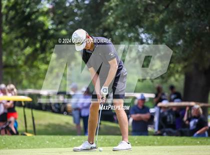 Thumbnail 2 in UIL 2A Golf Finals photogallery.