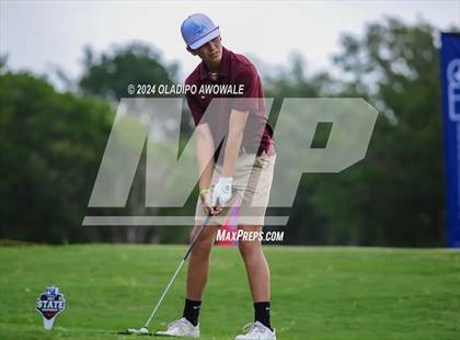Thumbnail 1 in UIL 2A Golf Finals photogallery.