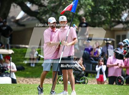 Thumbnail 2 in UIL 2A Golf Finals photogallery.