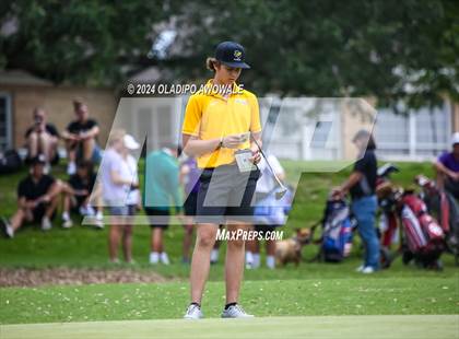 Thumbnail 1 in UIL 2A Golf Finals photogallery.