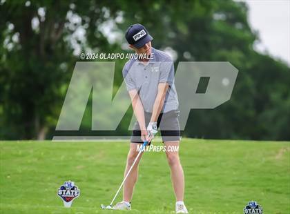 Thumbnail 3 in UIL 2A Golf Finals photogallery.