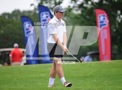 Thumbnail 3 in UIL 2A Golf Finals photogallery.
