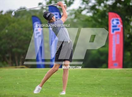Thumbnail 1 in UIL 2A Golf Finals photogallery.