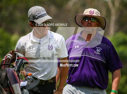 Thumbnail 1 in UIL 2A Golf Finals photogallery.