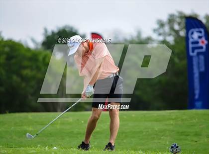 Thumbnail 2 in UIL 2A Golf Finals photogallery.