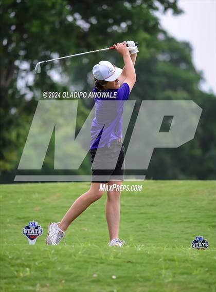 Thumbnail 2 in UIL 2A Golf Finals photogallery.