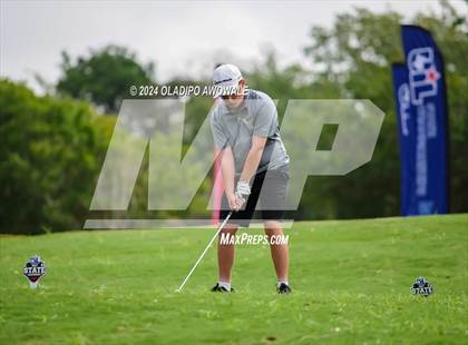 Thumbnail 2 in UIL 2A Golf Finals photogallery.