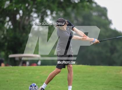 Thumbnail 2 in UIL 2A Golf Finals photogallery.