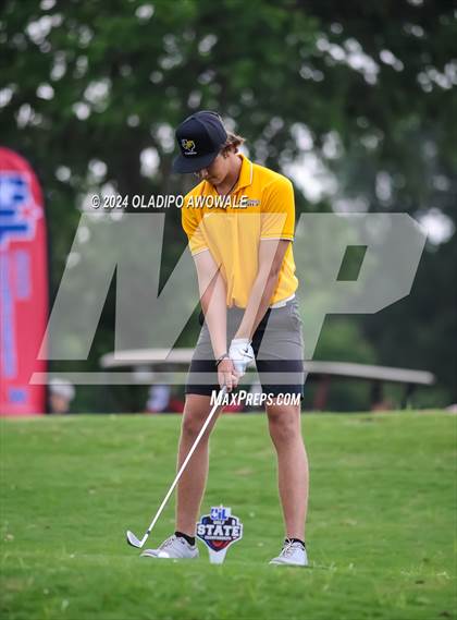 Thumbnail 1 in UIL 2A Golf Finals photogallery.