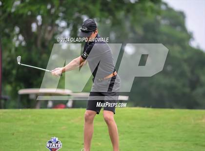 Thumbnail 2 in UIL 2A Golf Finals photogallery.