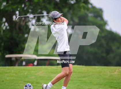Thumbnail 3 in UIL 2A Golf Finals photogallery.