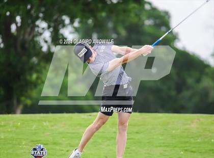 Thumbnail 1 in UIL 2A Golf Finals photogallery.