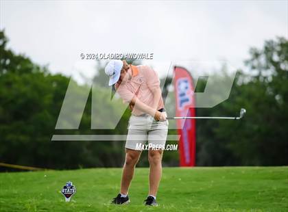 Thumbnail 3 in UIL 2A Golf Finals photogallery.