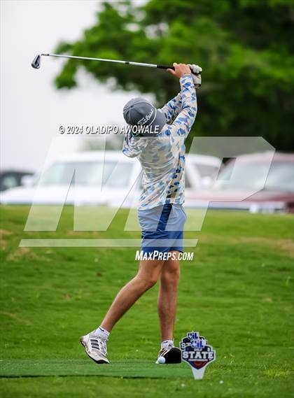 Thumbnail 3 in UIL 2A Golf Finals photogallery.