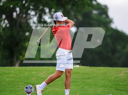 Thumbnail 3 in UIL 2A Golf Finals photogallery.