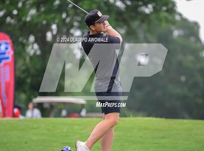 Thumbnail 3 in UIL 2A Golf Finals photogallery.