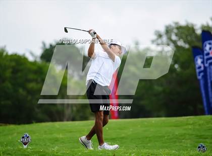 Thumbnail 3 in UIL 2A Golf Finals photogallery.