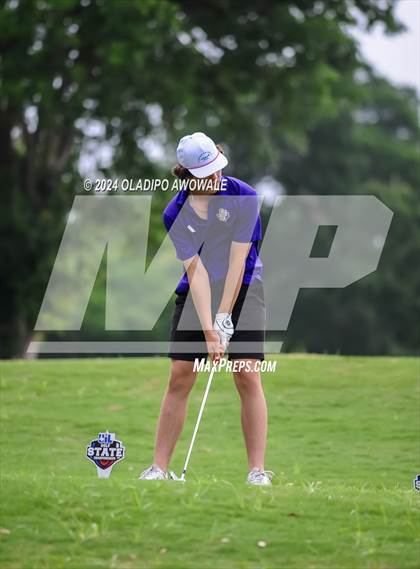 Thumbnail 3 in UIL 2A Golf Finals photogallery.