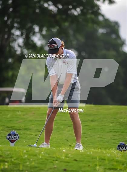 Thumbnail 1 in UIL 2A Golf Finals photogallery.