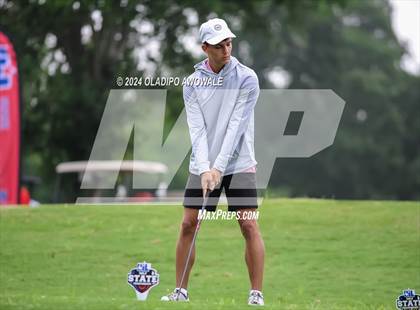 Thumbnail 1 in UIL 2A Golf Finals photogallery.