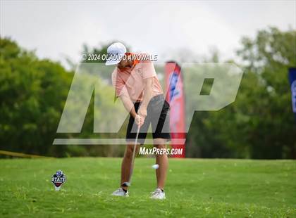 Thumbnail 2 in UIL 2A Golf Finals photogallery.