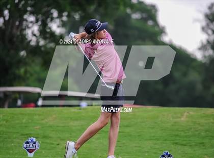 Thumbnail 2 in UIL 2A Golf Finals photogallery.