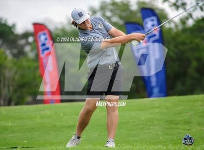 Thumbnail 2 in UIL 2A Golf Finals photogallery.