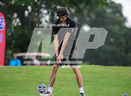 Thumbnail 2 in UIL 2A Golf Finals photogallery.