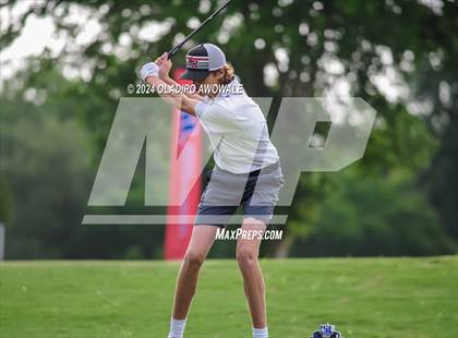 Thumbnail 3 in UIL 2A Golf Finals photogallery.