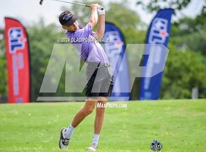 Thumbnail 2 in UIL 2A Golf Finals photogallery.