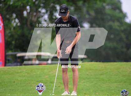 Thumbnail 2 in UIL 2A Golf Finals photogallery.