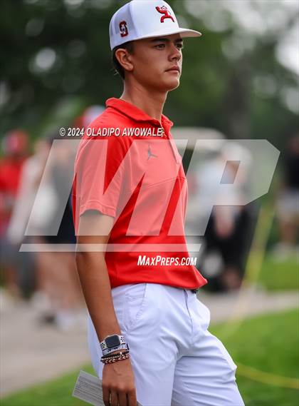 Thumbnail 1 in UIL 2A Golf Finals photogallery.